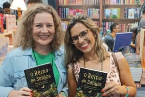 Escritoras rio-sulenses participam da Bienal do Livro no Rio de Janeiro 