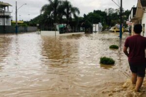 Mirim Doce e Taió registram maiores volumes de chuva do Estado em outubro
