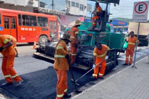 Revitalização da avenida Barão Rio Branco começa nesta terça-feira 