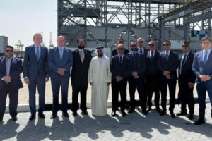 FIESC faz balanço positivo de missão aos Emirados Árabes