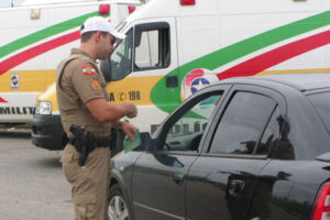 Polícia Militar Rodoviária realiza balanço da Operação Alegria