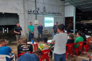 Campeonato Municipal de Bocha de Rio do Sul inicia no dia 19 de março