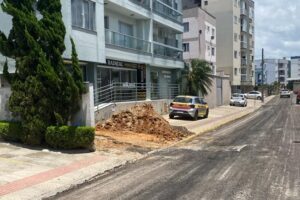 Recuperação da Rua Wenceslau Borini no bairro Canta Galo é inicia