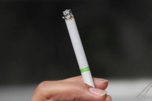 imagem de cigarro